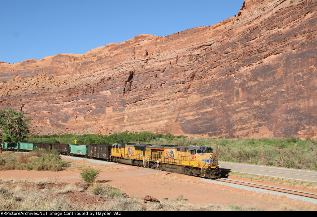 Approaching Potash